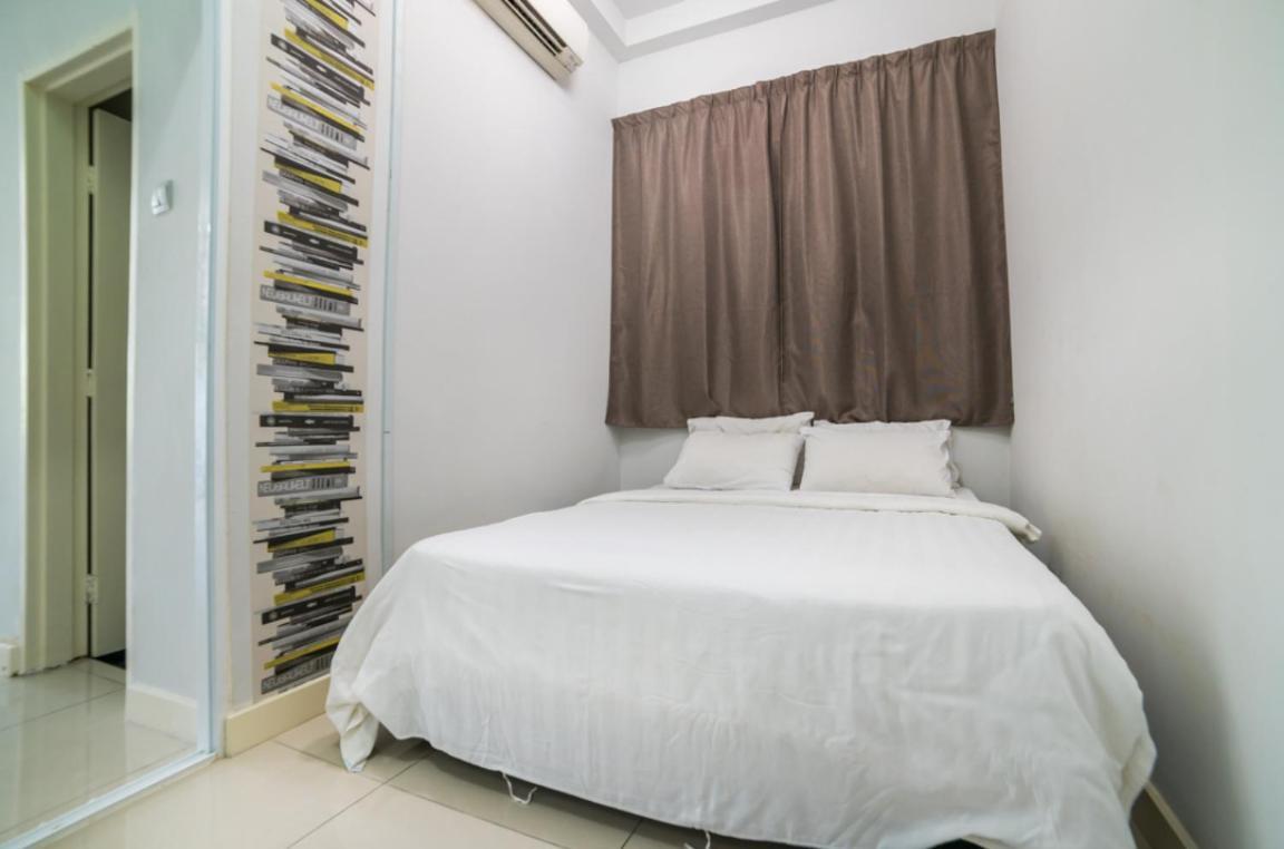 Modern Nbp Apartment @ The Loft Imago Kota Kinabalu Exterior photo